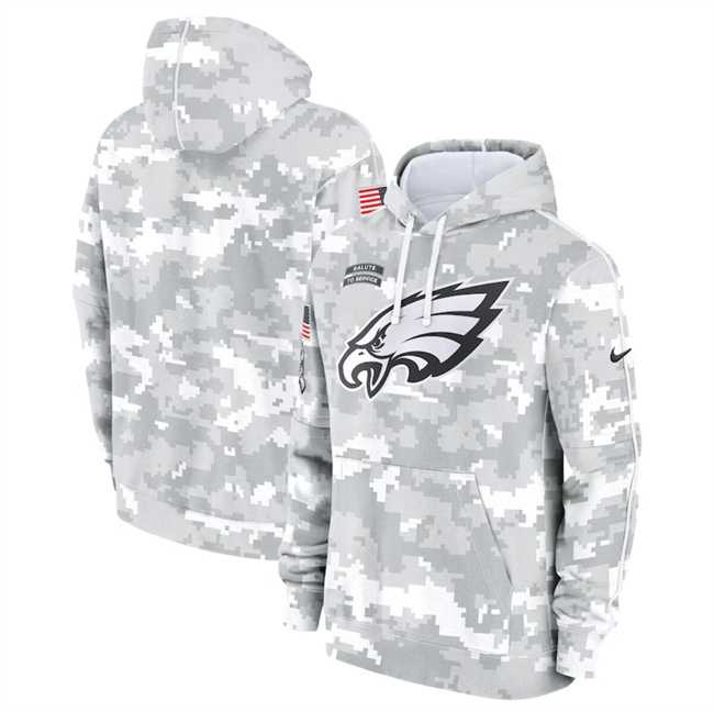Men's Philadelphia Eagles 2024 Arctic Camo Salute To Service Club Fleece Pullover Hoodie,We sell and wholesale Men's Philadelphia Eagles 2024 Arctic Camo Salute To Service Club Fleece Pullover Hoodie on line form chian!